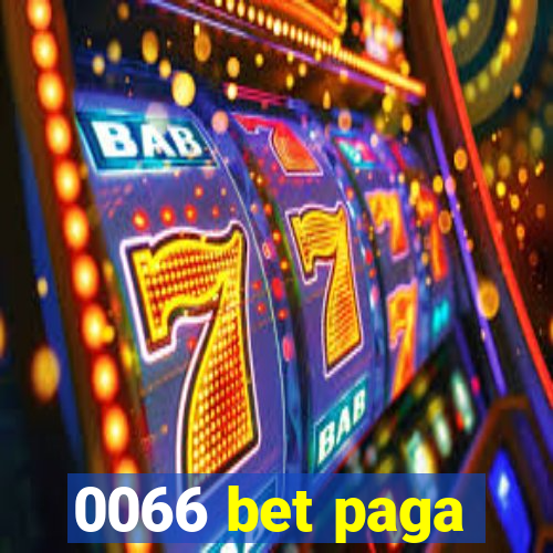 0066 bet paga